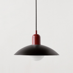 Macaron Bauhaus Pendant Light | Modern Colourful Ceiling Lamp