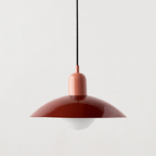 Macaron Bauhaus Pendant Light | Modern Colourful Ceiling Lamp