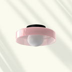 Modern LED Ceiling Light | Stylish Flush Mount Lamp