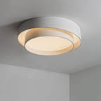 Nordic Round LED Ceiling Light | Modern Minimalist Design