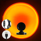 Sunset Projection Lamp | USB Powered Ambient Light