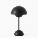 Mushroom Pod LED Table Lamp | Rechargeable Touch Control Night Light
