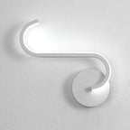 Curves Line LED Wall Light | Modern Minimalist Arc Design