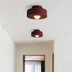 CeraCyl Ceiling Light | Geometric Nordic Design