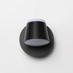 Rotatable LED Wall Lamp | Modern Adjustable Lighting