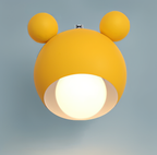 FlashMouse Wall Lamp | Playful Modern Design