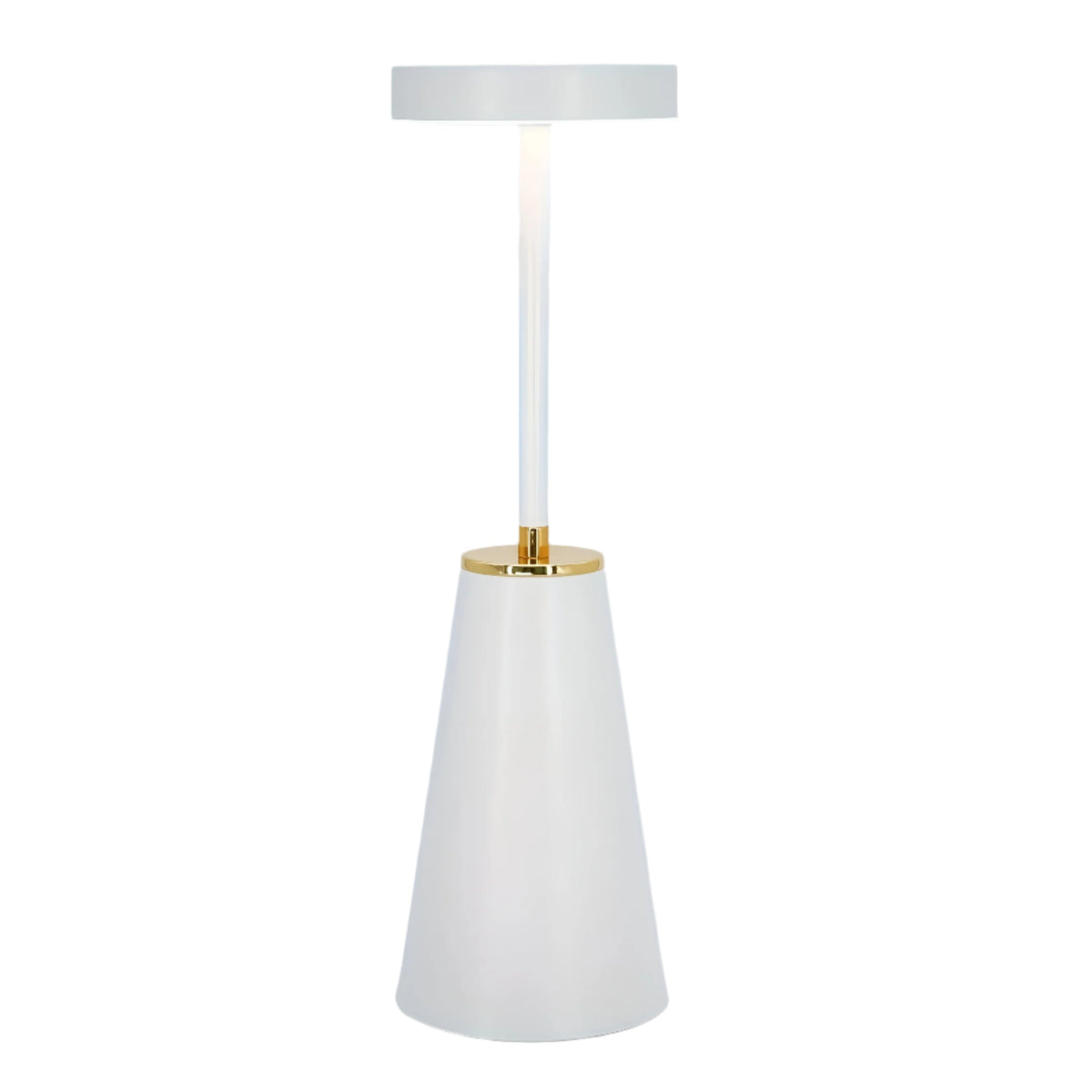 Sleek Lamp | Wireless Rechargeable Table Lamp