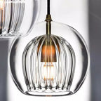 Modern Glass Pendant Light | Elegant Ambient Lighting