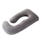 Pregnancy Pillow Body Pillow U Shape Sleeping Cushion