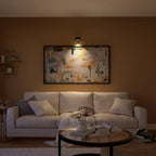 USB Rechargeable LED Wall Light
