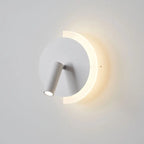 LunaSpot Wall Light | Modern LED Bedside Design