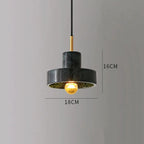Marble Pendant Lamp | Natural Stone Postmodern Design