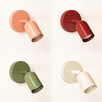 NordicLuxe | Subtle Macaron Wall Light