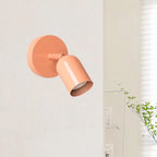 NordicLuxe | Subtle Macaron Wall Light