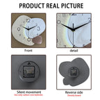 TempoStone Modern Wall Clock