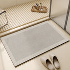 Super Absorbent Quick-Dry Bath Mat