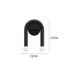 Arcus Modern Wall Light | Minimalist Nordic LED Design