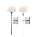 Rechargeable Wireless Wall Light (2 Pack)