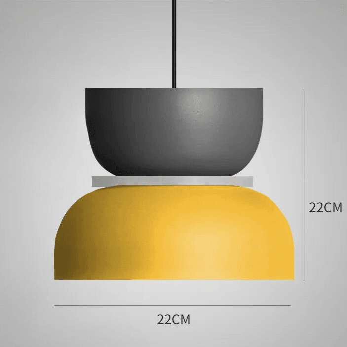Chico Pendant Lamp Collection | Playful Nordic Colour