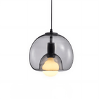 Clyde Glass Pendant Light | Modern Handblown Elegance