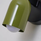 Colorful Bedside Wall Lamp | Nordic Macaron Wall Light