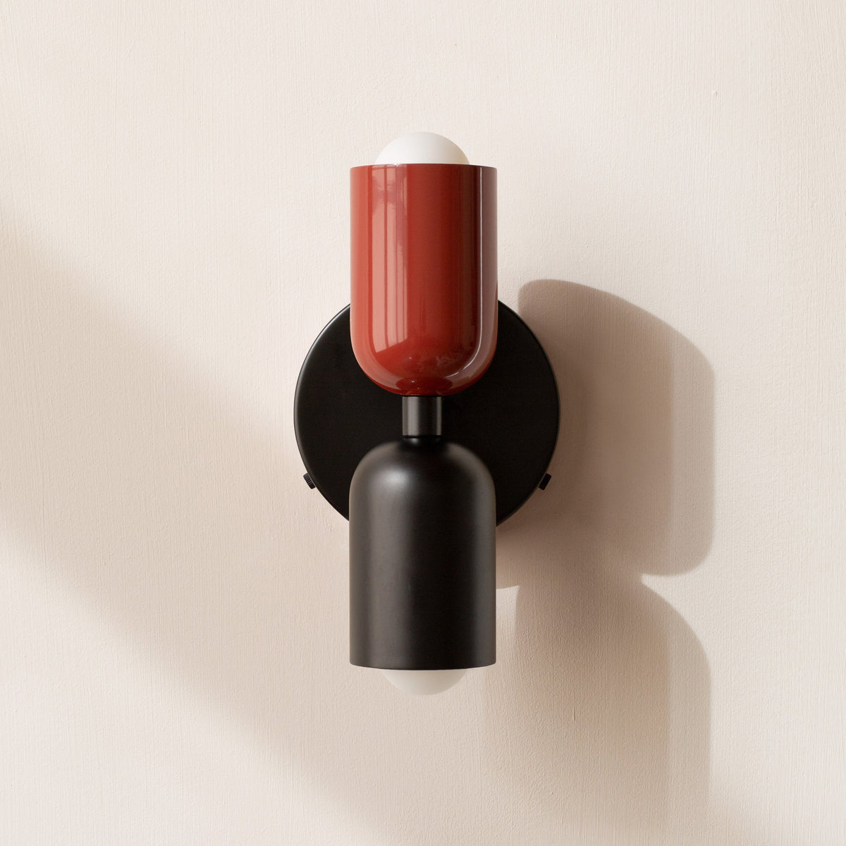 Colorful Bedside Wall Lamp | Nordic Macaron Wall Light