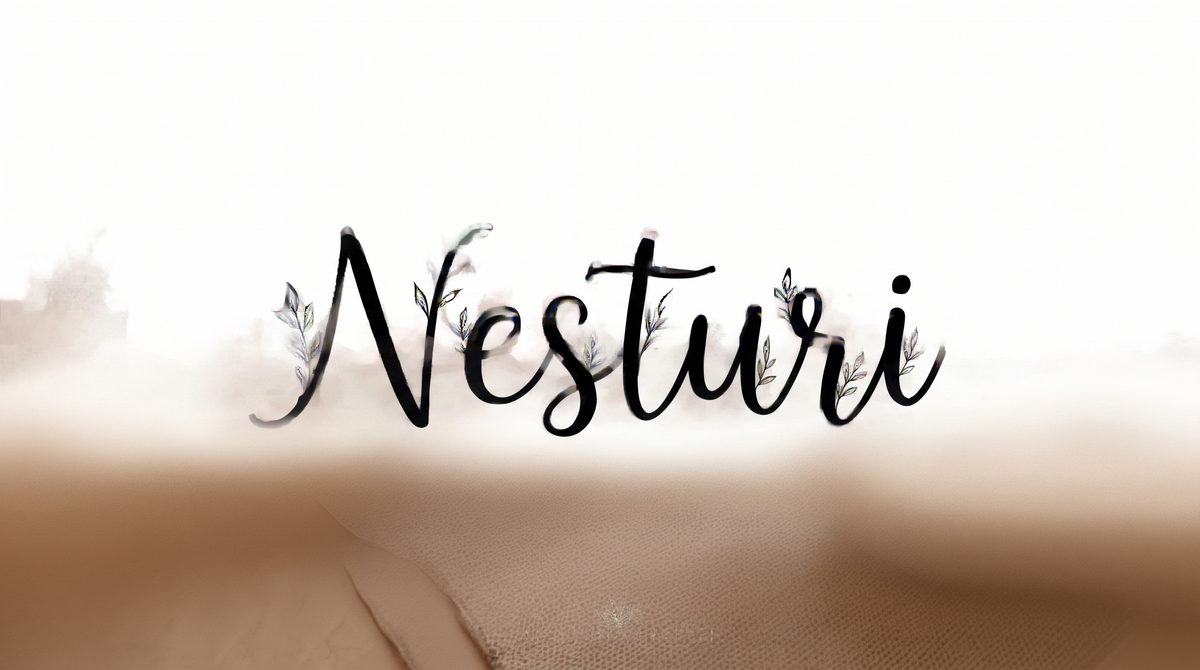 Nesturi