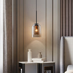 Glass Pendant Light | Modern Nordic Hanging Lamp